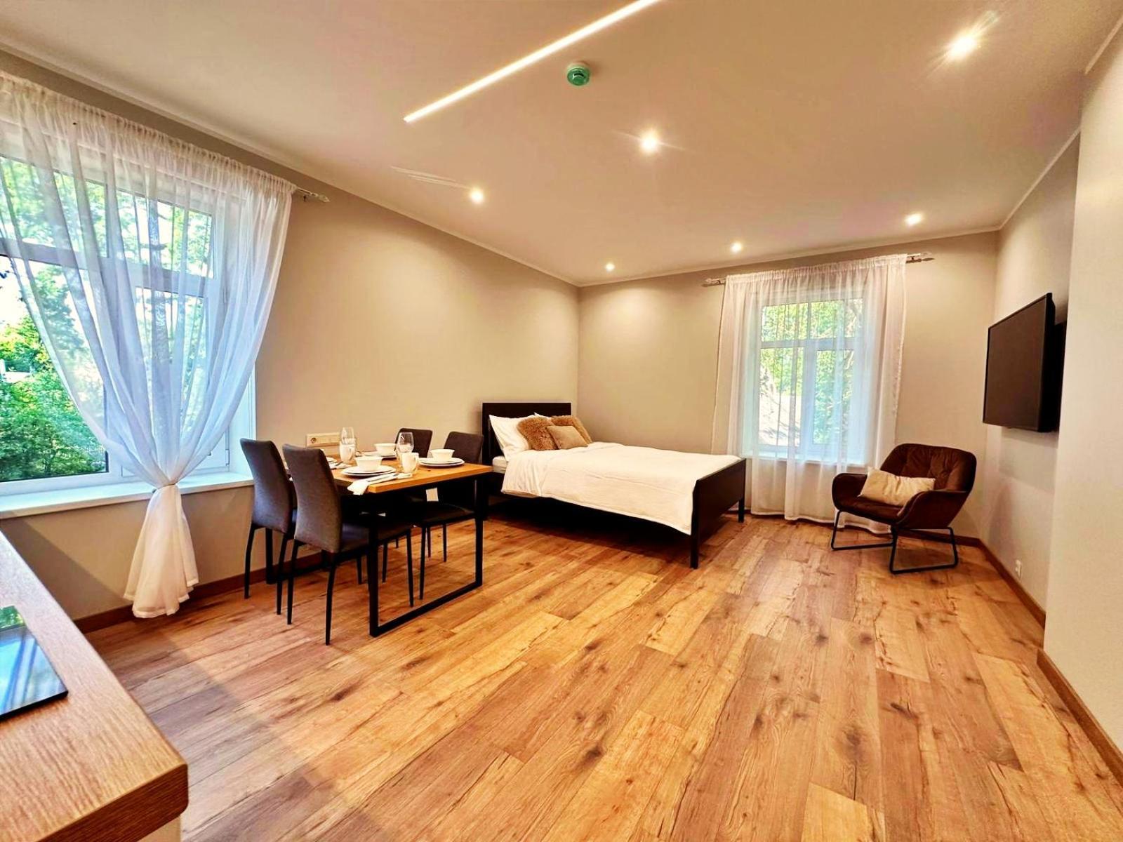 Cozy Apartments Jūrkalne Εξωτερικό φωτογραφία