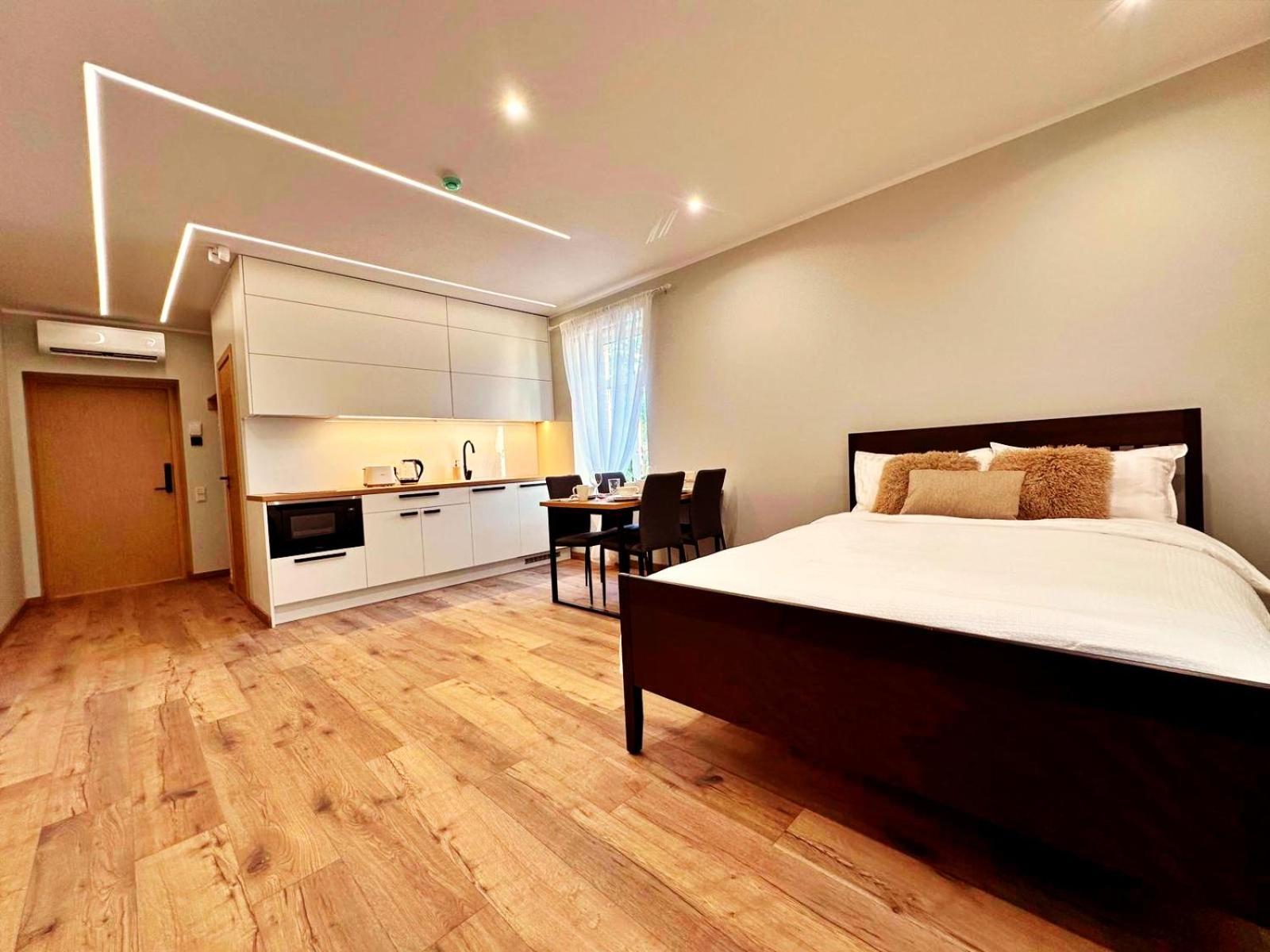 Cozy Apartments Jūrkalne Εξωτερικό φωτογραφία